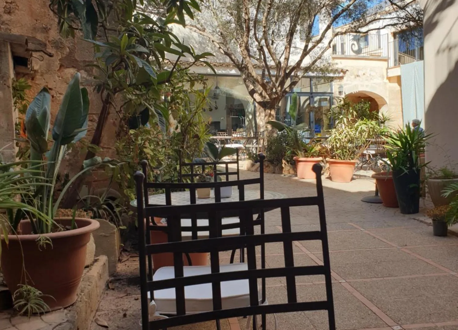 ****  Hotel Segles - Turismo De Interior Campos  Spain