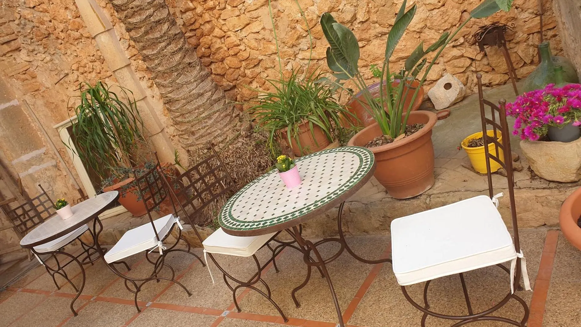 Hotel Segles - Turismo De Interior Campos  Spain