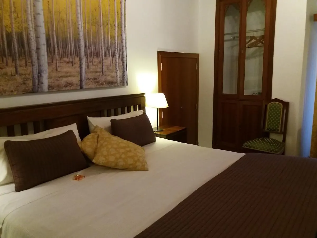 Hotel Segles - Turismo De Interior Campos