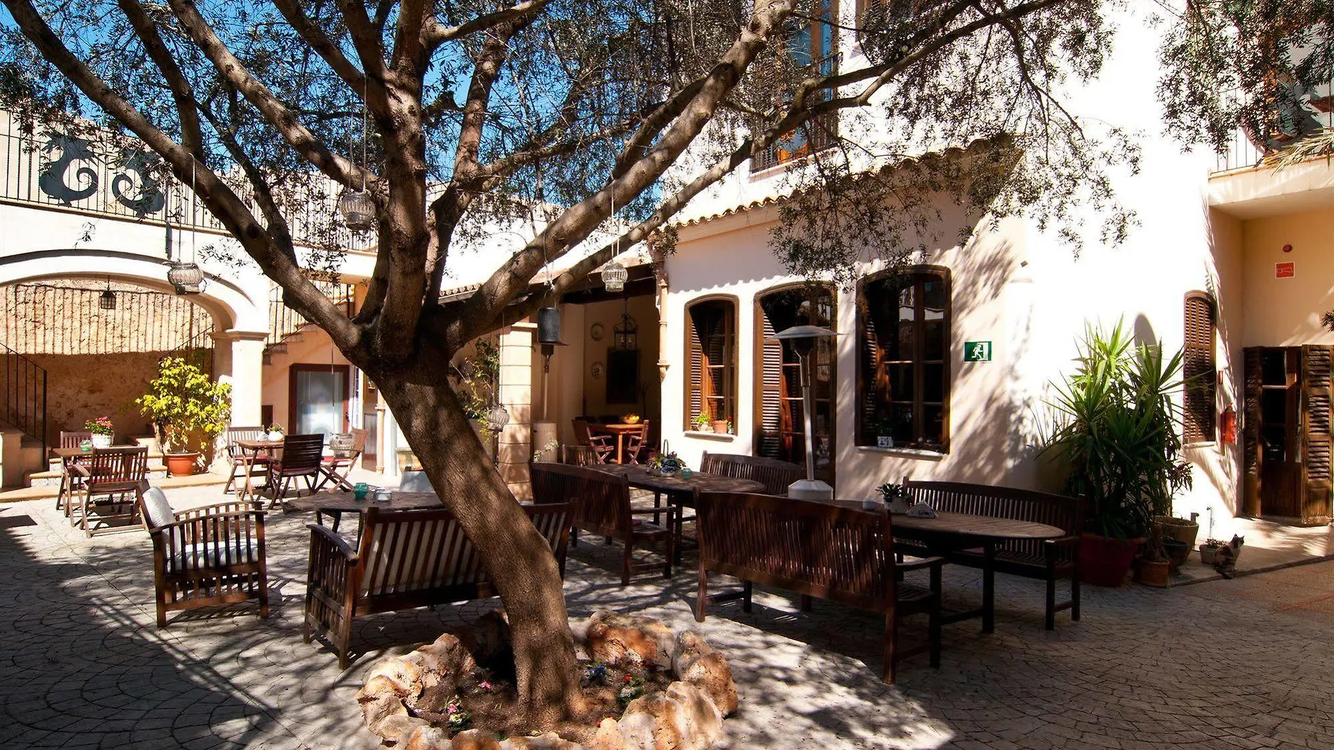 Hotel Segles - Turismo De Interior Campos  4*, Campos (Mallorca) Spain
