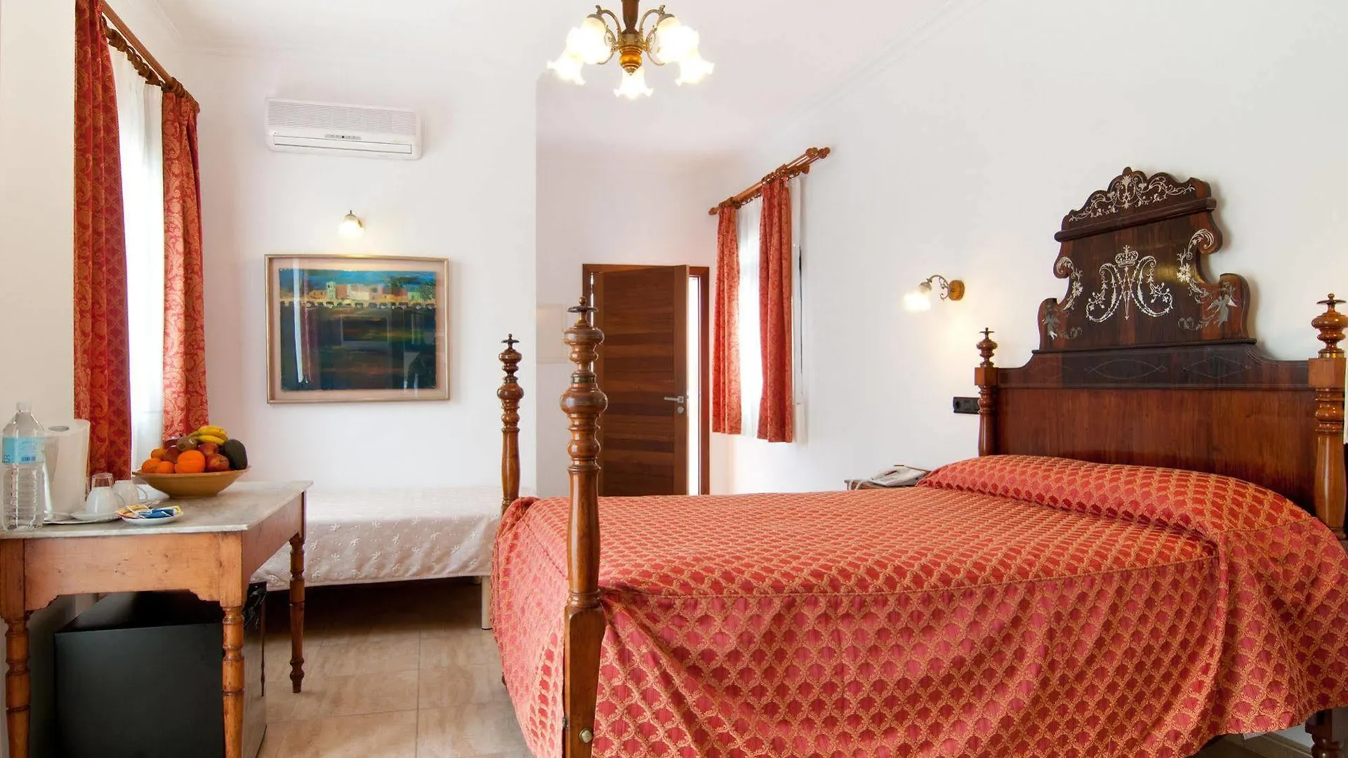Hotel Segles - Turismo De Interior Campos