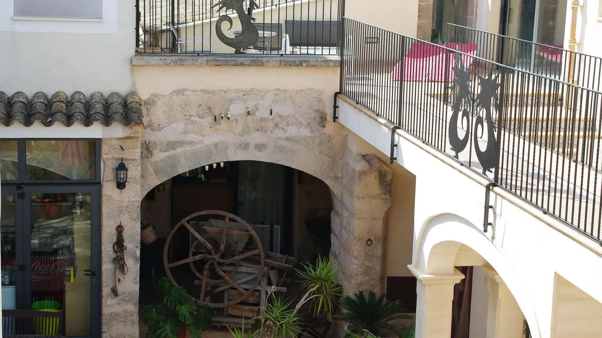 Hotel Segles - Turismo De Interior Campos