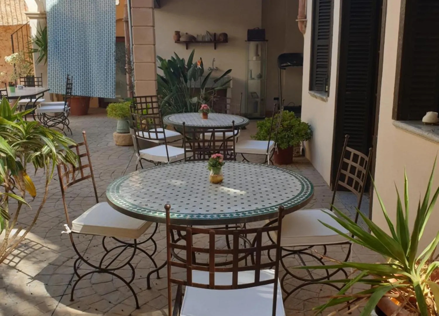 Hotel Segles - Turismo De Interior Campos