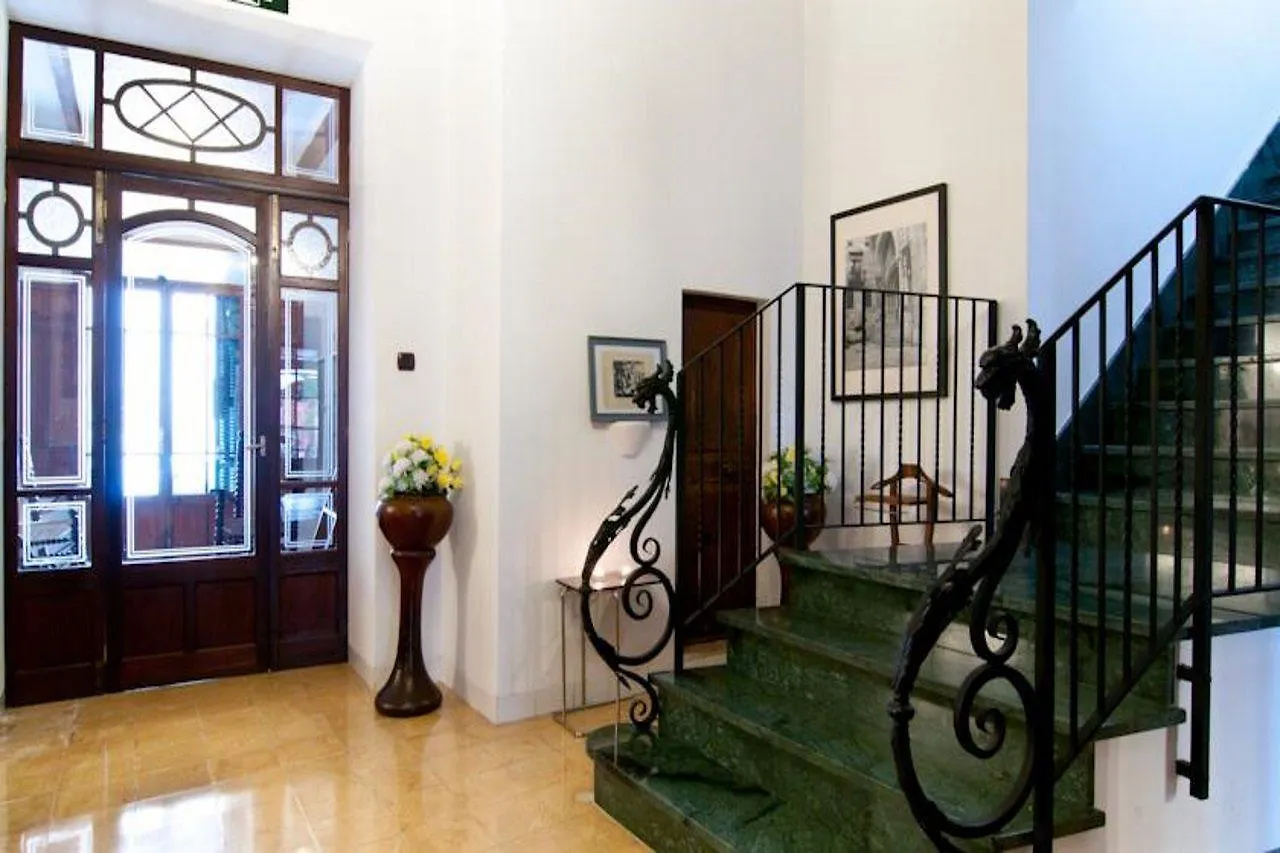 Hotel Segles - Turismo De Interior Campos