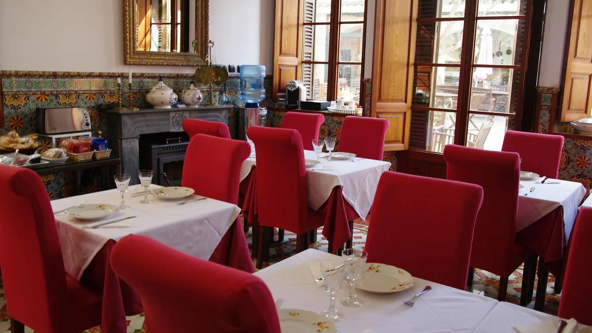 Hotel Segles - Turismo De Interior Campos  Spain