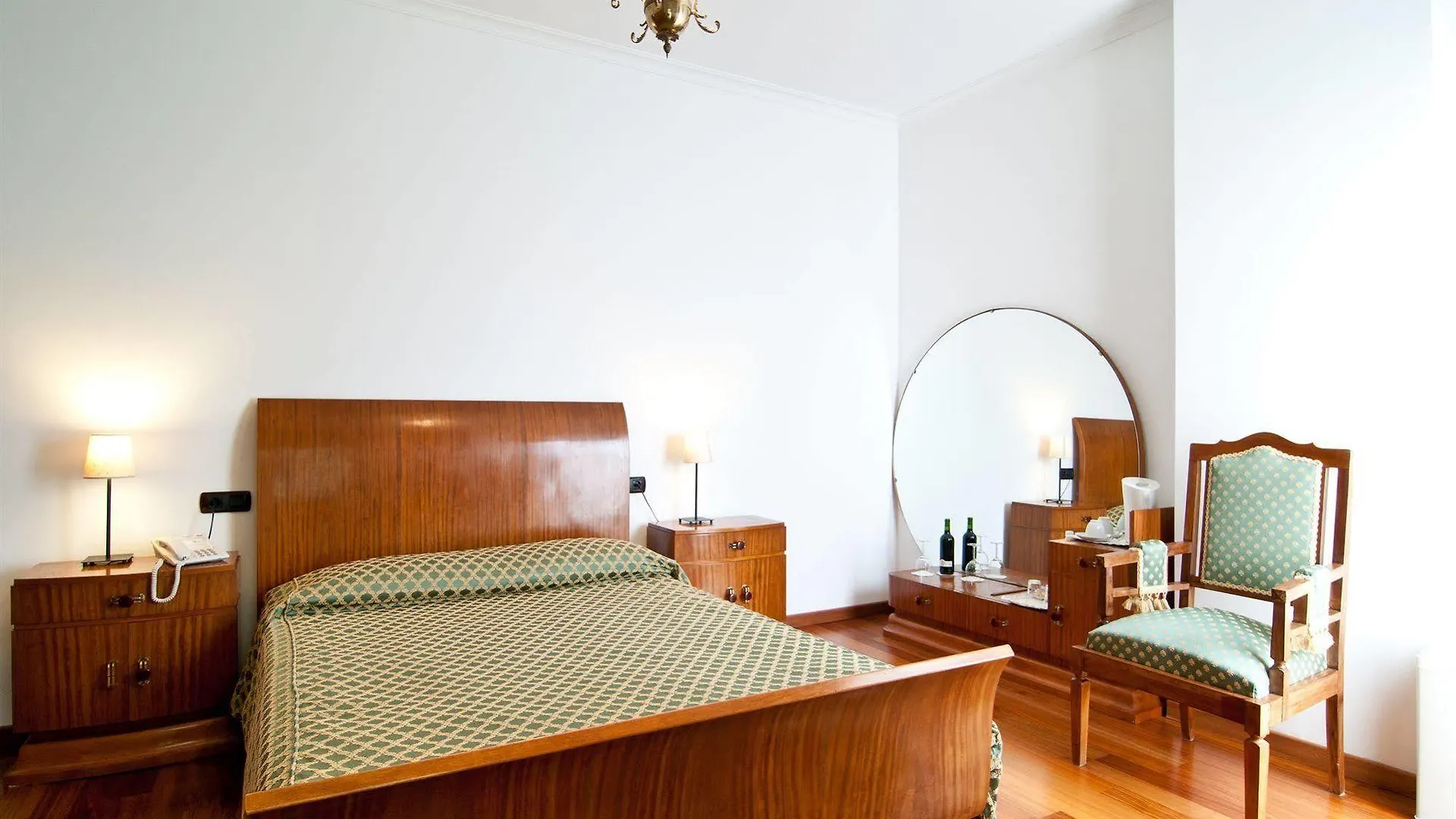 Hotel Segles - Turismo De Interior Campos