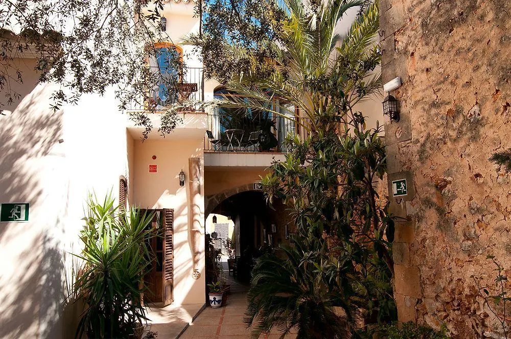 Hotel Segles - Turismo De Interior Campos   Campos (Mallorca)