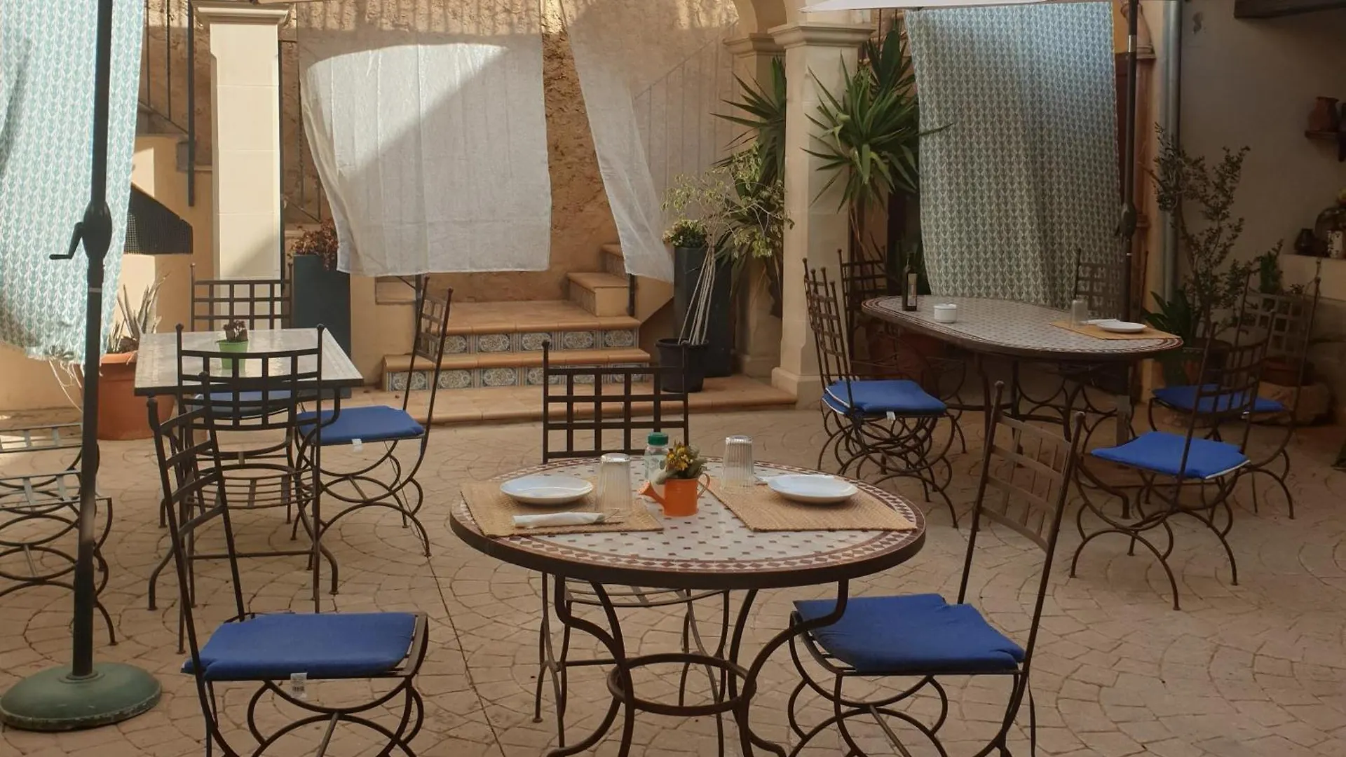 Hotel Segles - Turismo De Interior Campos