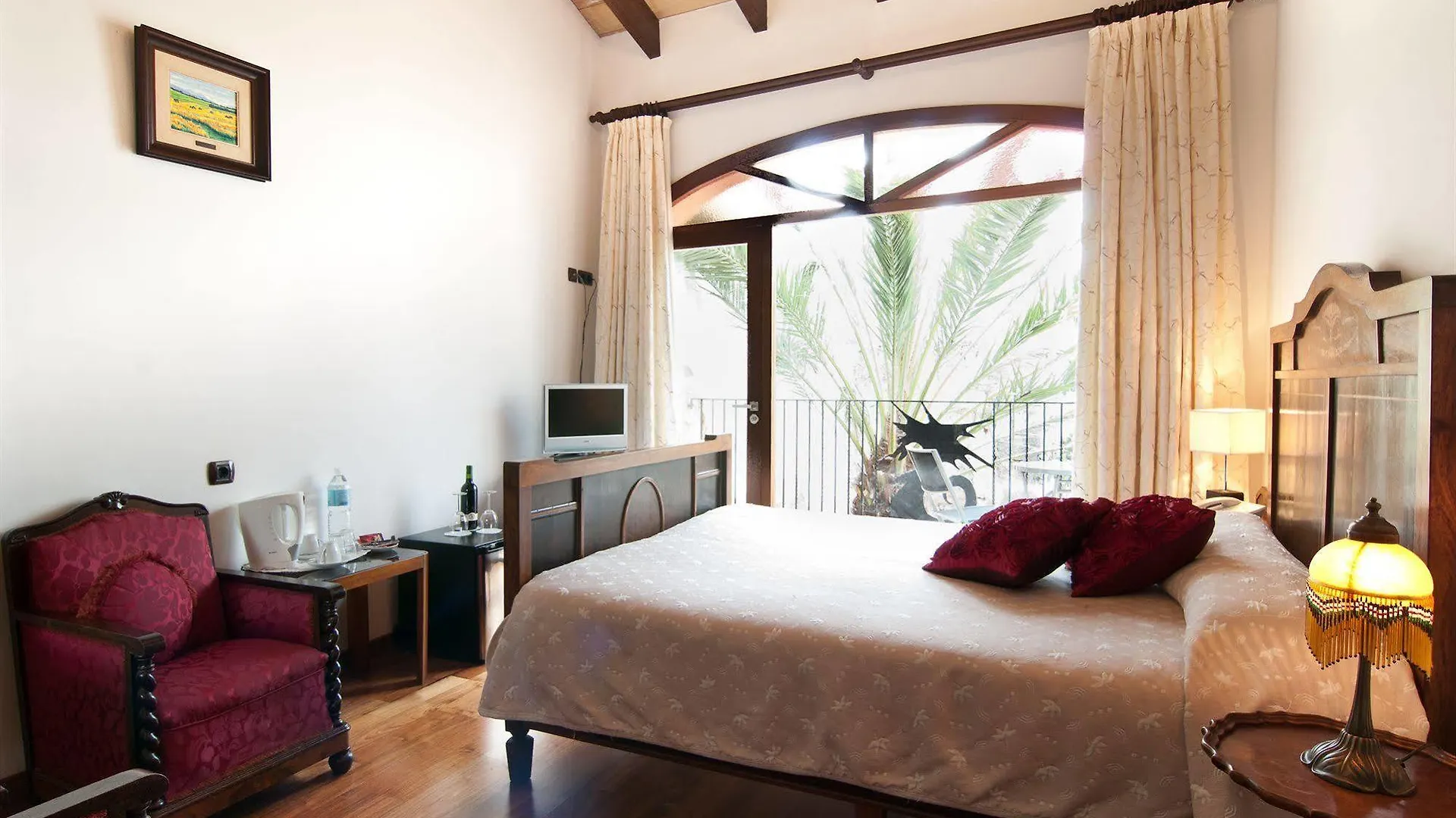 Hotel Segles - Turismo De Interior Campos