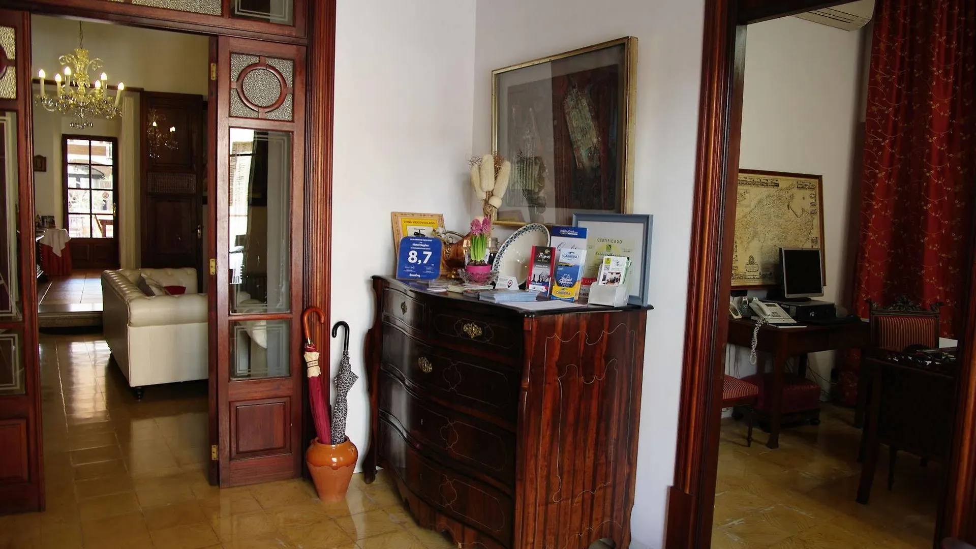 Hotel Segles - Turismo De Interior Campos   Campos (Mallorca)