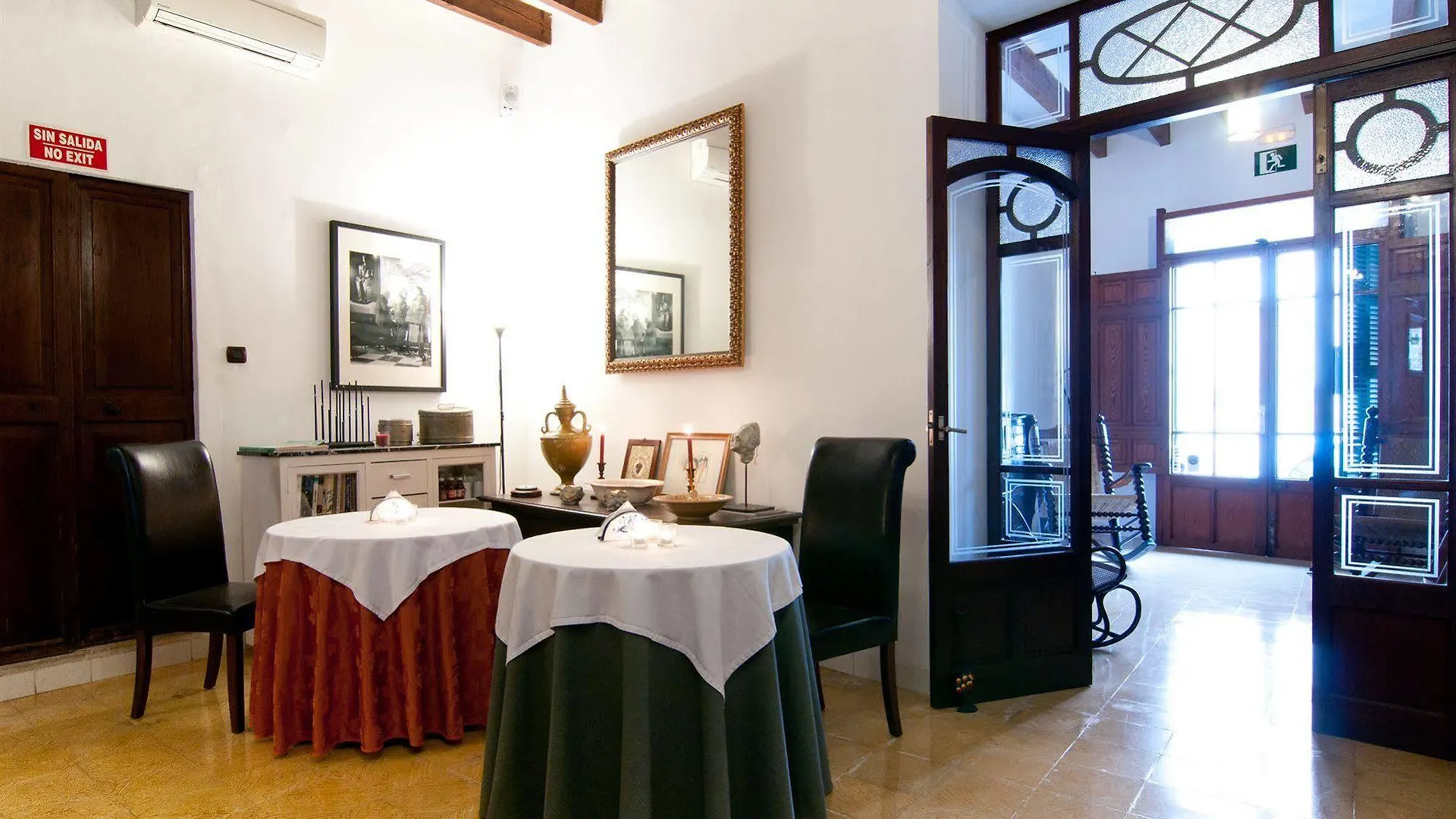 Hotel Segles - Turismo De Interior Campos   Campos (Mallorca)