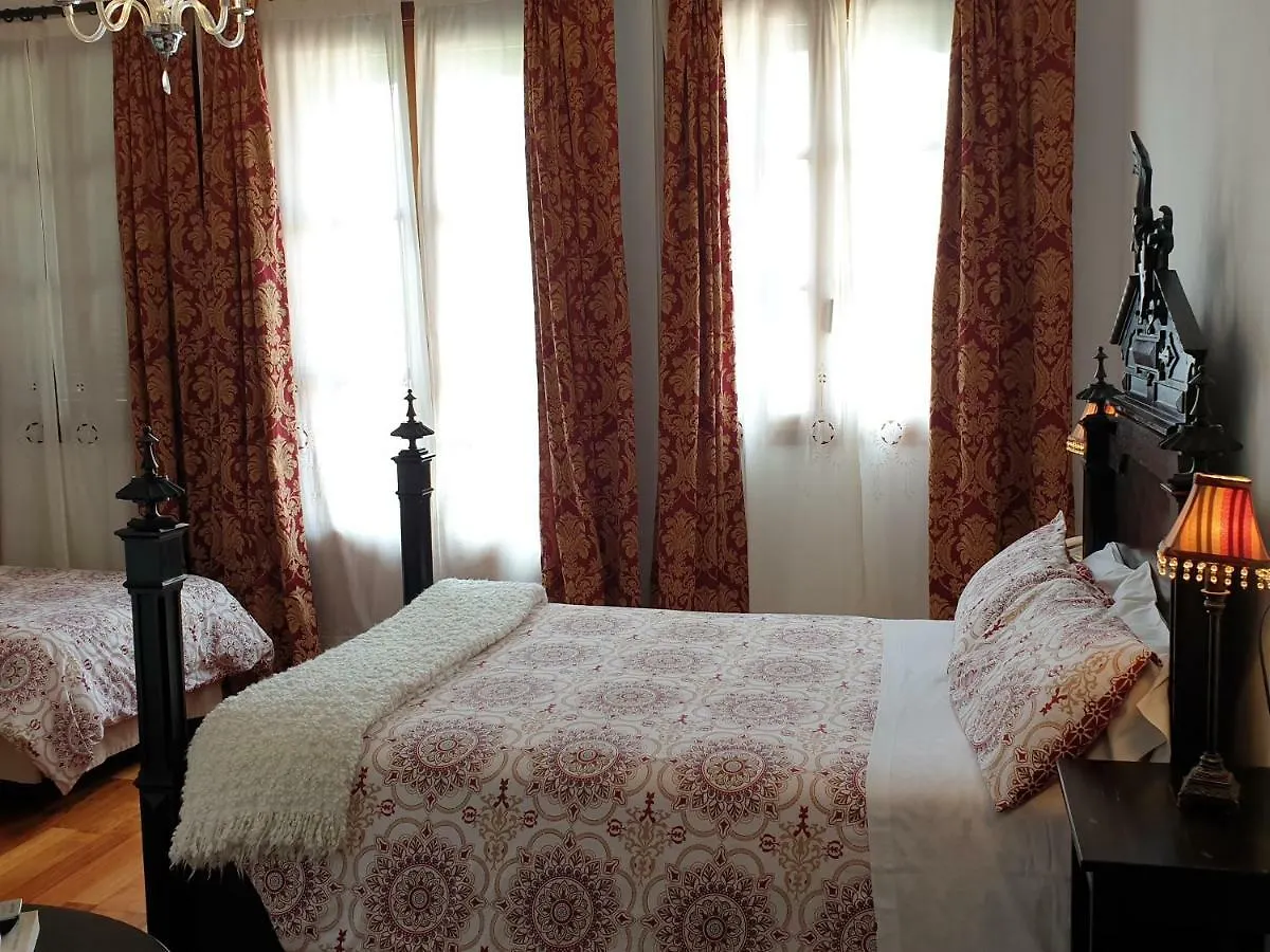 Hotel Segles - Turismo De Interior Campos